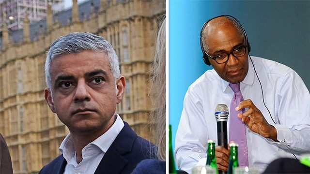 Londons borgmästare vill göra om polisens gängdatabas – innehåller 80% svarta män