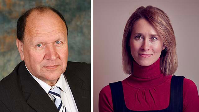 Invandrings- och EU-kritiskt parti ökade kraftigt i estniska valet