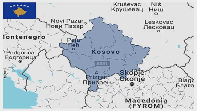 Visumkrav från Kosovo till EU avskaffas