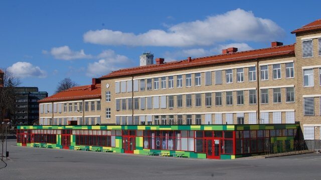 Lundeskolan skickade hem en hel årskurs ”för att garantera elevernas säkerhet”