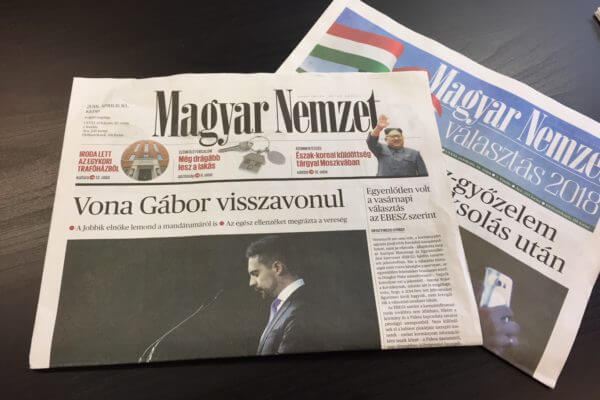 Samhällsnytts invandrarexperiment har setts av en halv miljon ungrare