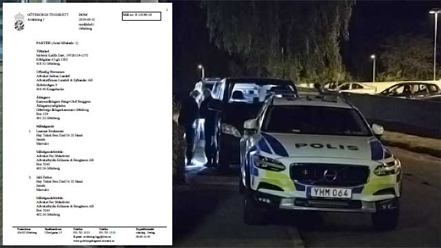 Mobrok slog ihjäl hustrun med 18 kg tung hantel – döms till 18 års fängelse