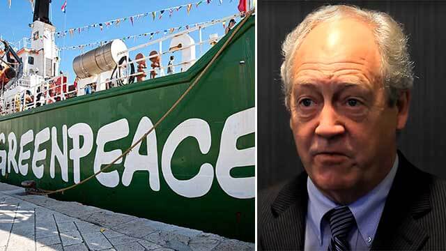 Greenpeace grundare: Global uppvärmning bluff iscensatt av köpta och korrupta experter