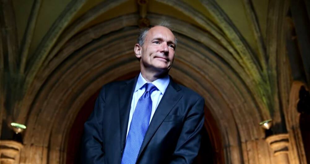 Varning från webbens uppfinnare i samband med 30-årsjubileet