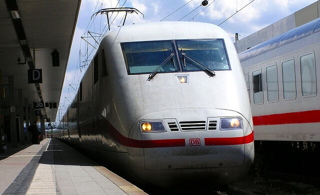 Irakisk migrant arresterad – försökte utföra terrordåd mot tyska tåg