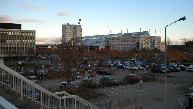 Rånvåg mot unga i Danderyd och Täby
