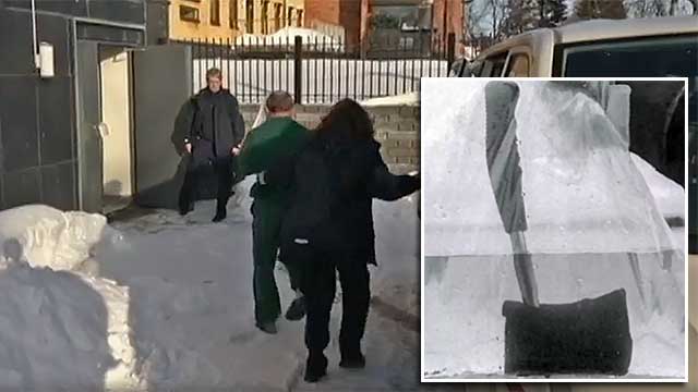 Rysk asylsökare döms till 16-års fängelse för styckmord i Kalix