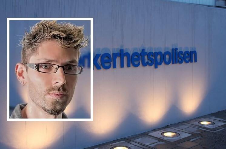 PODD: Putilov om bakgrunden till Säpos påstående om ”kontakter med ryska underrättelsetjänsten”