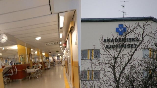 Patient tvingades vänta i flera timmar på akuten – avled i brist på vårdplats