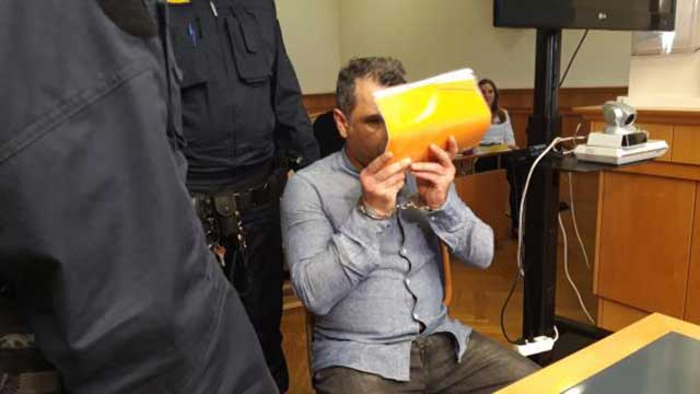 Illegal invandrare mördade flickvännen: ”Hon tyckte jag hade för liten penis”