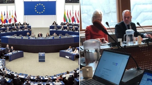 EU-nämnden stoppar regeringen – tvingas rösta nej till EU:s nya internetlagar