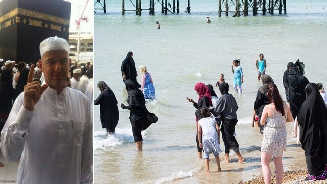 Kommunpolitiker i Nederländerna föreslår halalstränder