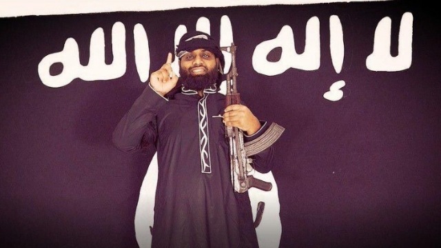 Självmordsbombarna på Sri Lanka har kopplingar till IS