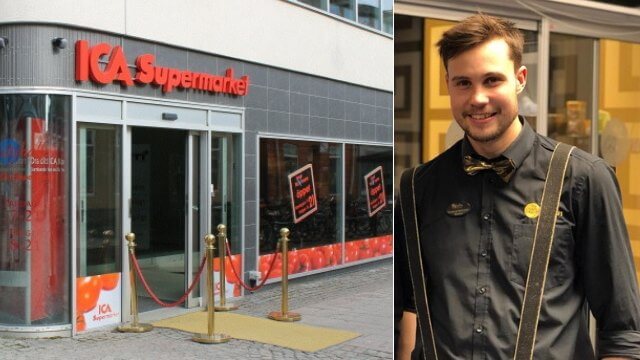 Ungdomsgäng skulle döda butikschef som tog fast snattare