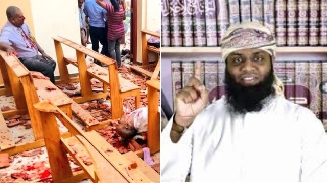 CNN: Islamister utförde massmorden på Sri Lanka