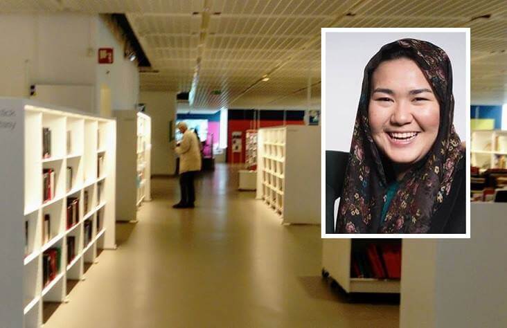 Jönköpings bibliotek betalar arvode till Khawari – måste minska öppettider