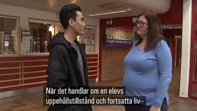 Lärare antyder särbehandling av ’ensamkommande’: ”Känns svårt att sätta ett betyg som inte är godkänt”