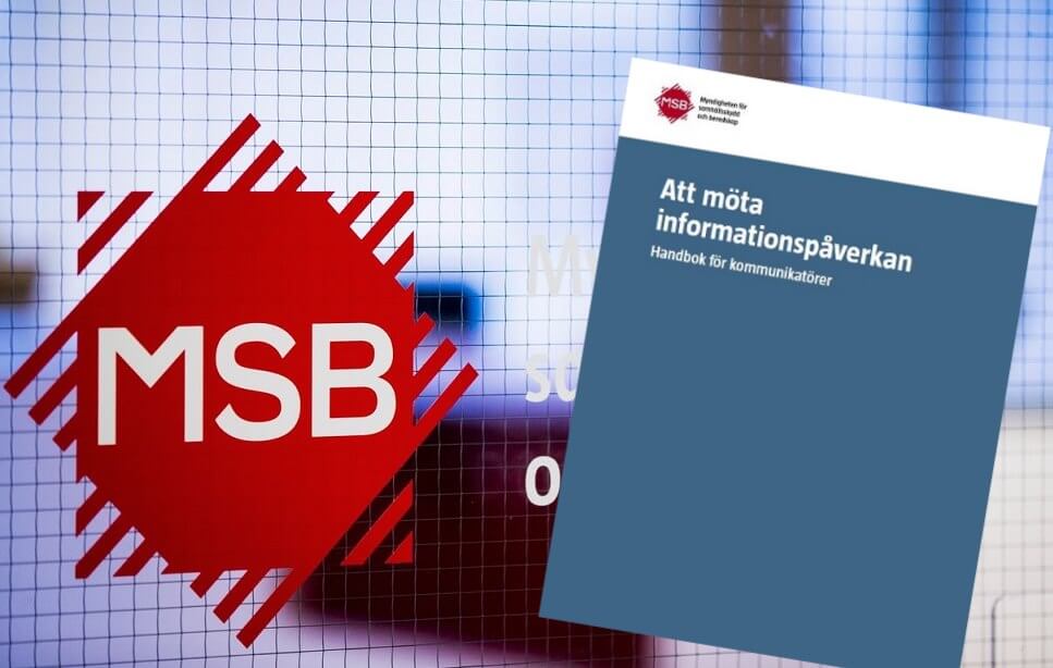 MSB varnar för parodi och satir: ”Humor kan användas för att legitimera kontroversiella åsikter”