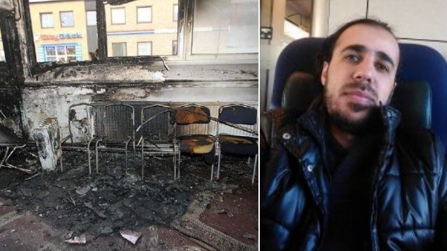 Malmöbon Moyed dömd för förberedelse till terrordåd i Köpenhamn