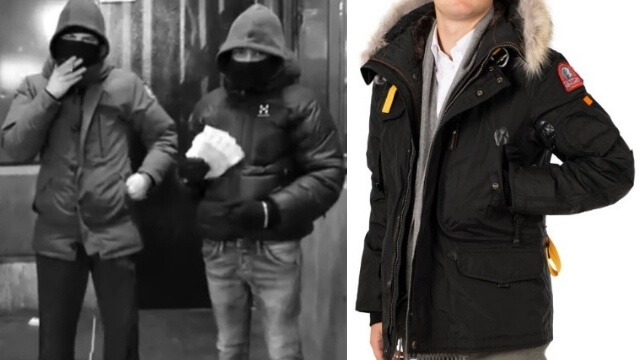 Polis efter rånvåg: ”Föräldrar köp inte så dyra jackor till era barn”