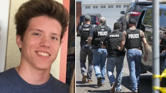 Nazist misstänks för synagoga-skjutning i USA – 1 död och 3 skadade