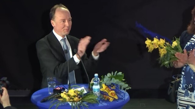 Sannfinländarna gjorde succéval