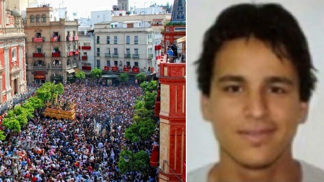 Imam-sonen Zouhair skulle spränga spanjorer under påsk