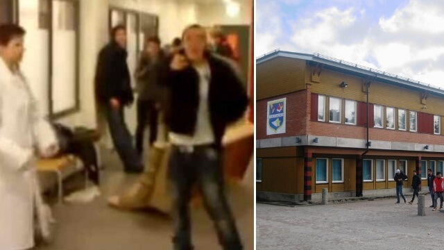 Lärare vittnar om problemen i Vivallaskolan – ”elever kastar bänkar, slåss och skallas”
