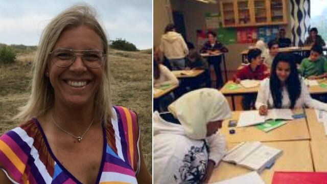 Vivallaskolans personal massjukskrev sig – problem med ”dåliga ord”