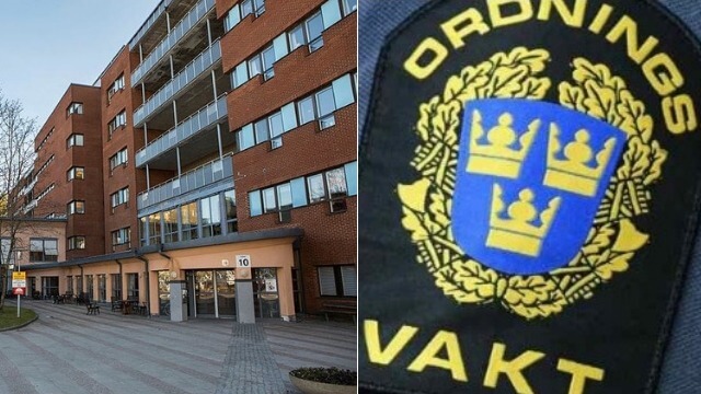 Sjukhus i Borås låser entrédörrarna: ”Har det varit bråk finns risk för intriger”