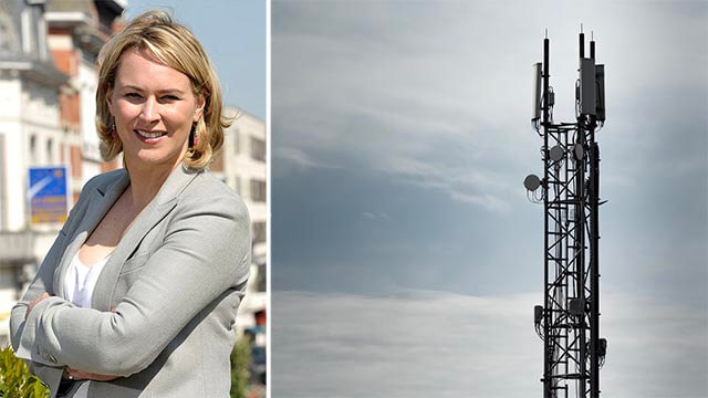 5G-nätet stoppas i Bryssel av hälsoskäl – ”är inte försöksdjur”