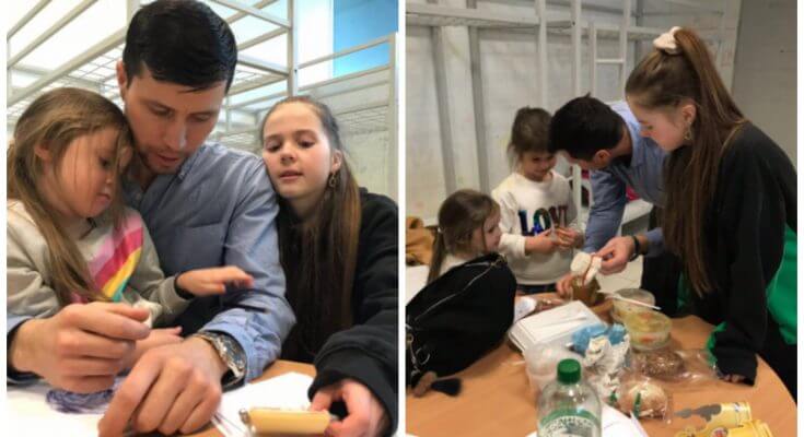 Socialtjänsten tvångsplacerade tre kristna barn hos muslimsk familj – pappan tog barnen och flydde till Polen