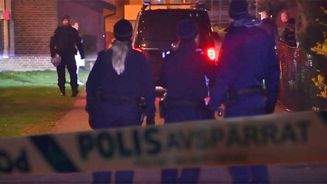 Två döda efter gängskjutning i Helsingborg