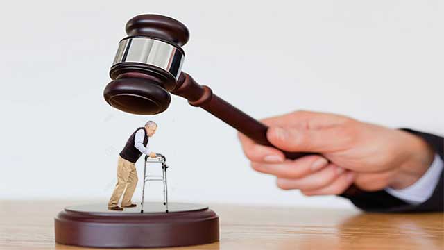 75-årig pensionär anklagas för fildelning i hotfullt kravbrev: ”Jag kan inget om data”