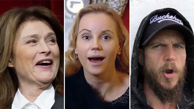 Filmarbetare kräver nya inspelningsrutiner för att stoppa jordens klimatundergång