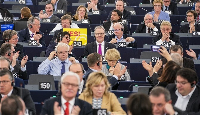 EU röstar om nytt internetfilter – ”här finns flera problem”