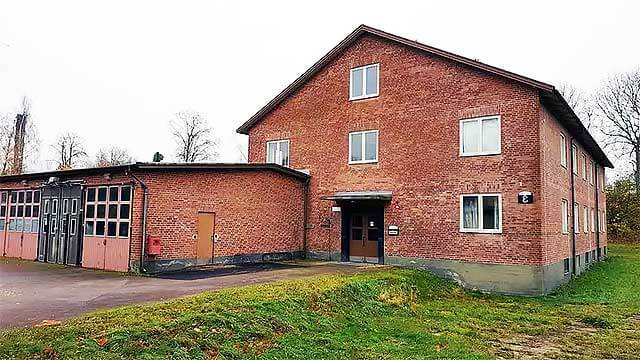 Migrationsverket inviger nytt utvisningsförvar: ”Platsbehovet är oerhört stort i landet”