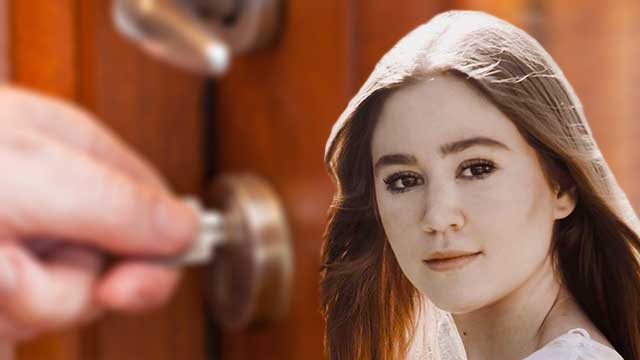 I framtidens Sverige låser jag min ytterdörr