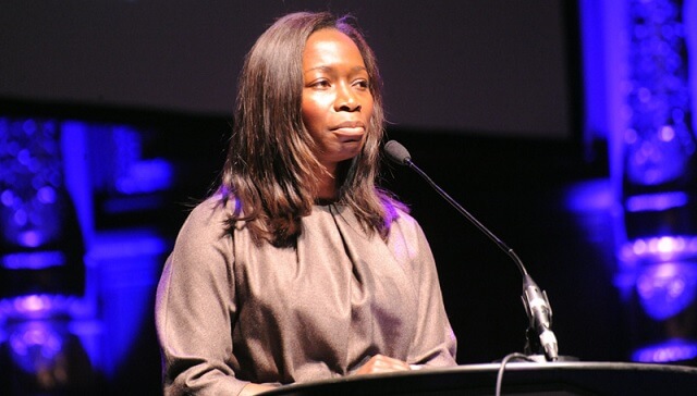 Nyamko Sabuni bekräftar – kandiderar till L-ledare