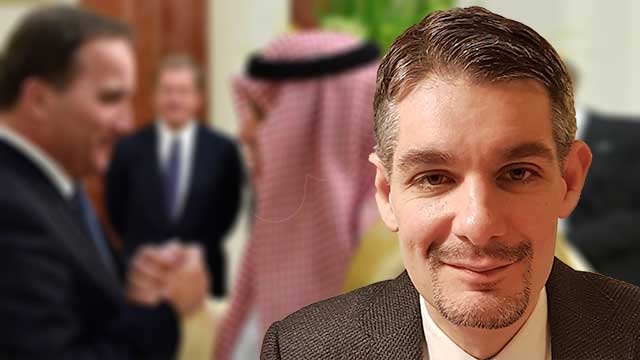 Stefan Löfvens politik sprider hat i Sverige