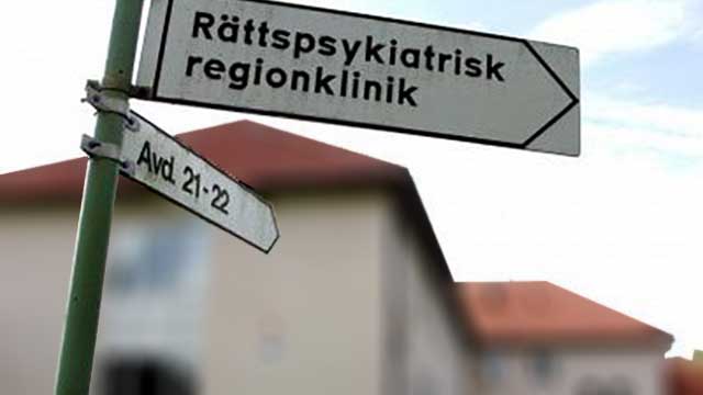 Mördare fick permission från rättspsyk – kom inte tillbaka