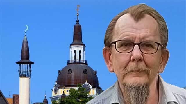 Vi är försvarslösa mot islam