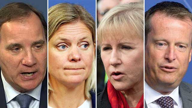 Låg utbildningsnivå i regeringen – ministrar skönmålar sina CV:n