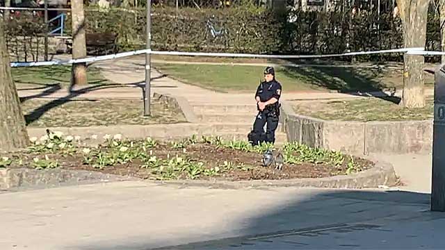 Storbråk mellan ”grupperingar” i Örebro – en person intensivvårdas på sjukhus