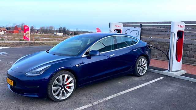 ”Klimatsmarta” elbilar större CO2-bovar än dieselbilar