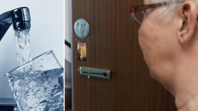 90-årig kvinna lurades att bjuda hemtjänsten på vatten – blev bestulen på smycken