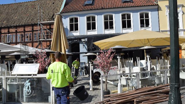 Bombattentat mot restaurang i Malmö – utsatt för andra gången på kort tid