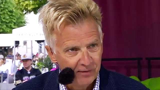 Tidigare Säpochefen Anders Danielsson utreder ny myndighet mot falska nyheter