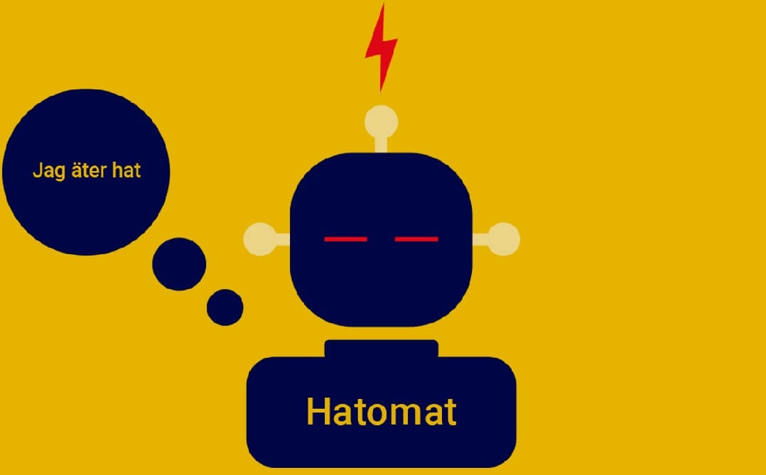 Staten testar automatiserad censur på nätet – algoritmer ska hjälpa polisen upptäcka ”hets mot folkgrupp”