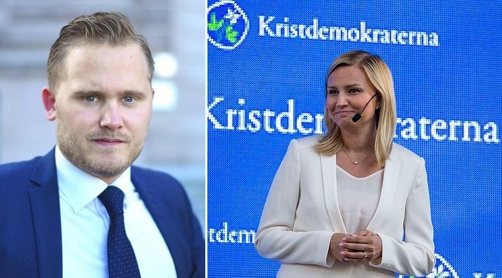 SD i attack mot Kristdemokraterna efter migrationsöverenskommelse med S: ”Vi är jättebesvikna”